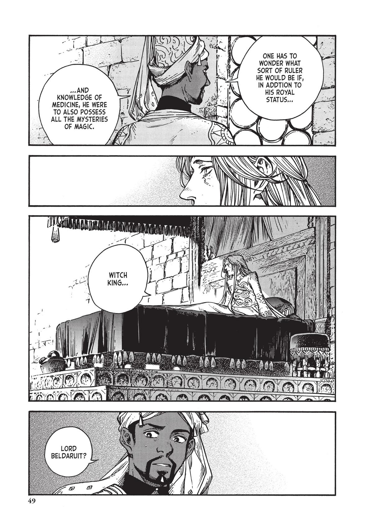 Read Witch Hat Atelier Manga Online