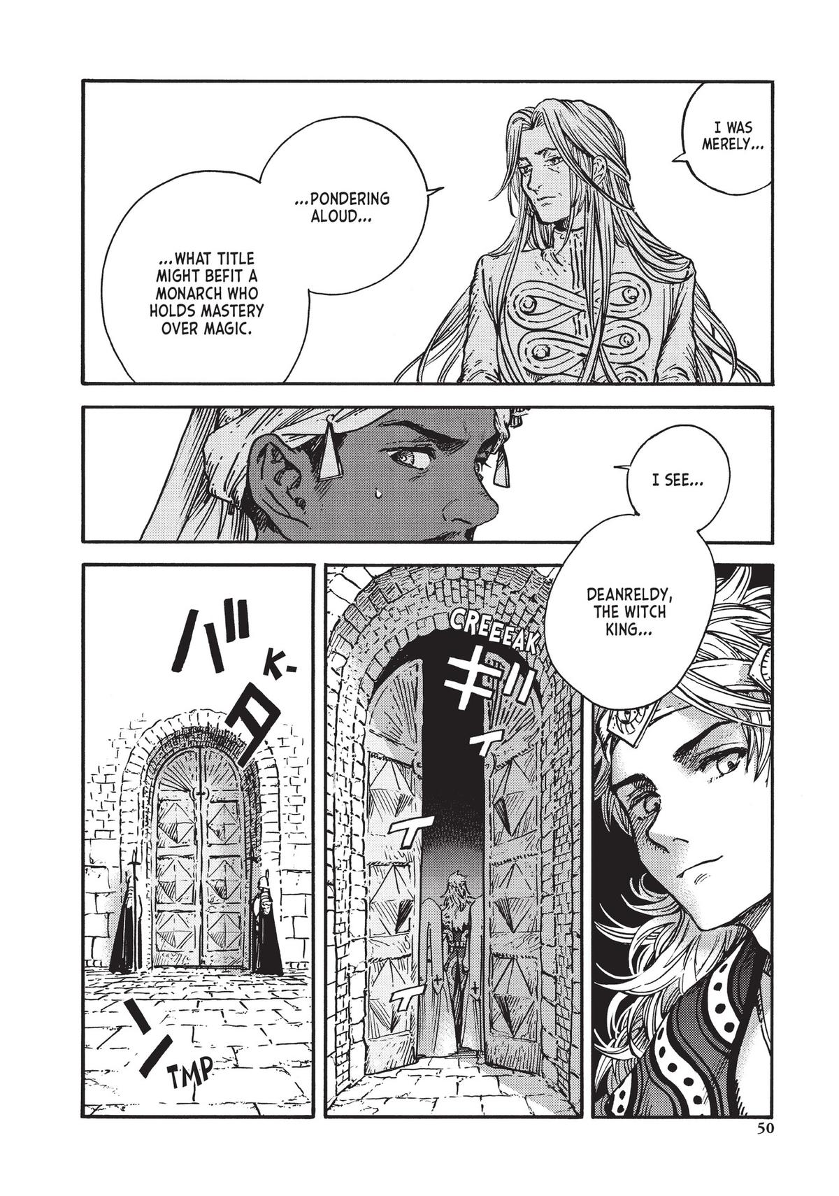 Read Witch Hat Atelier Manga Online
