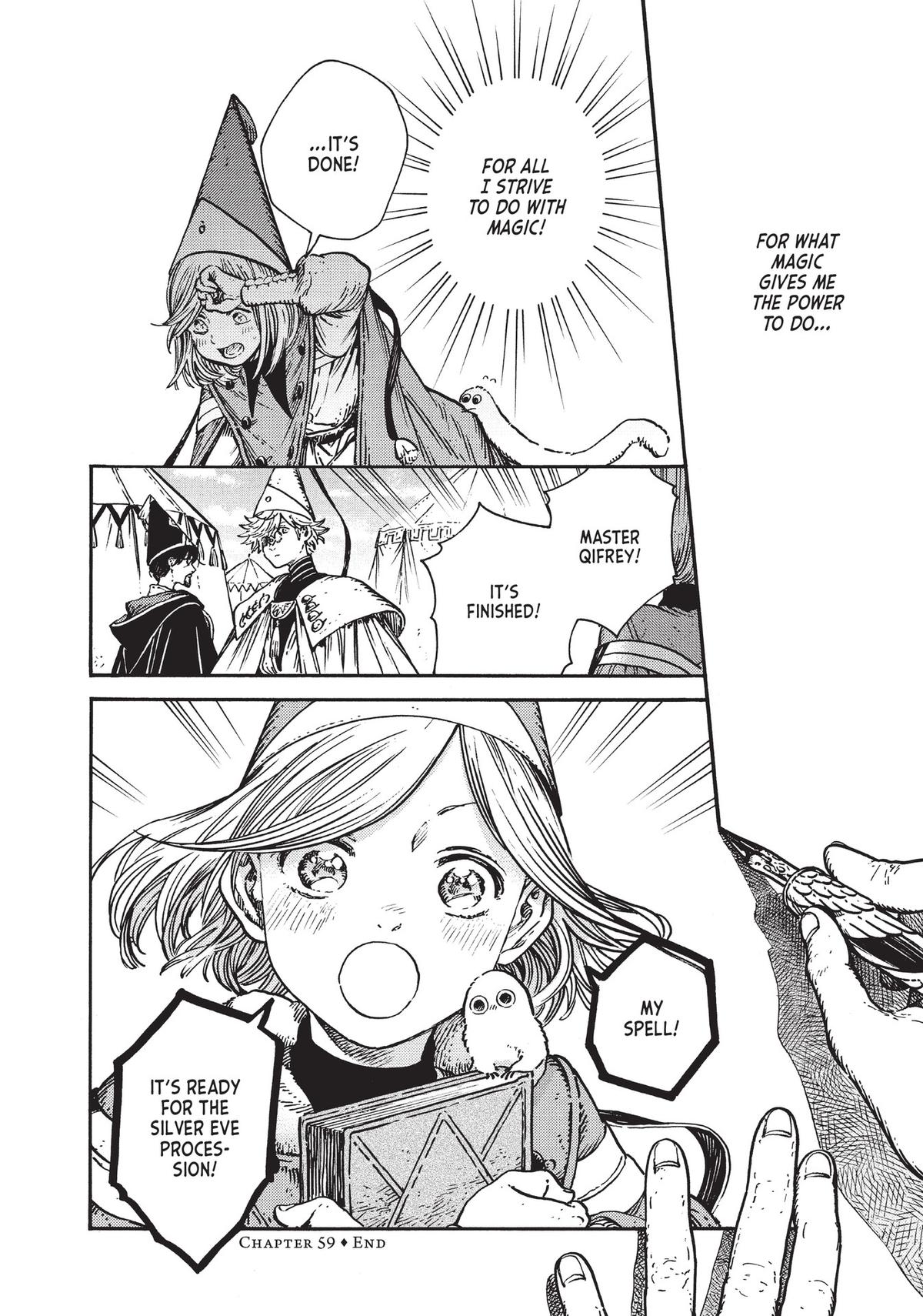 Read Witch Hat Atelier Manga Online
