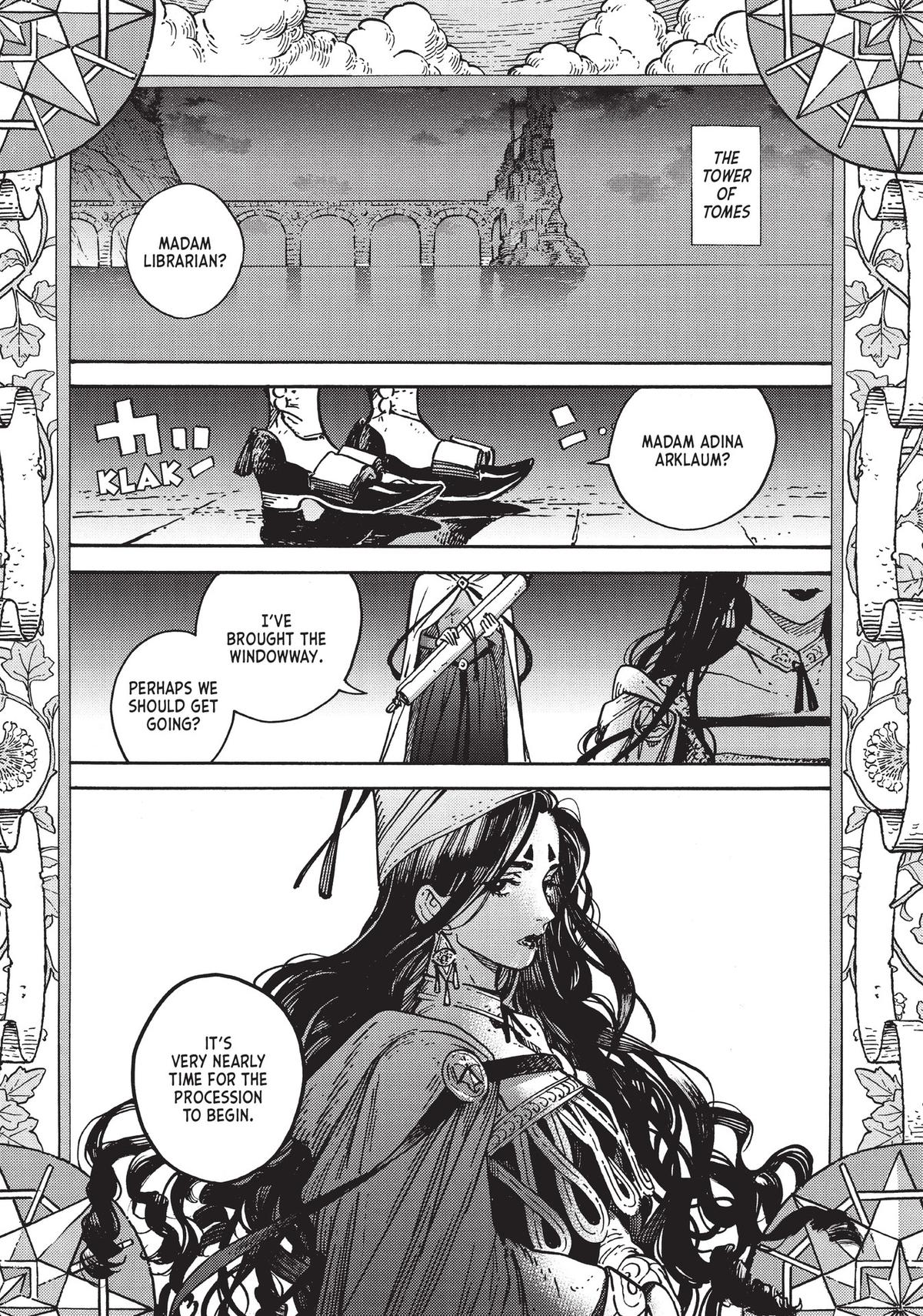 Read Witch Hat Atelier Manga Online