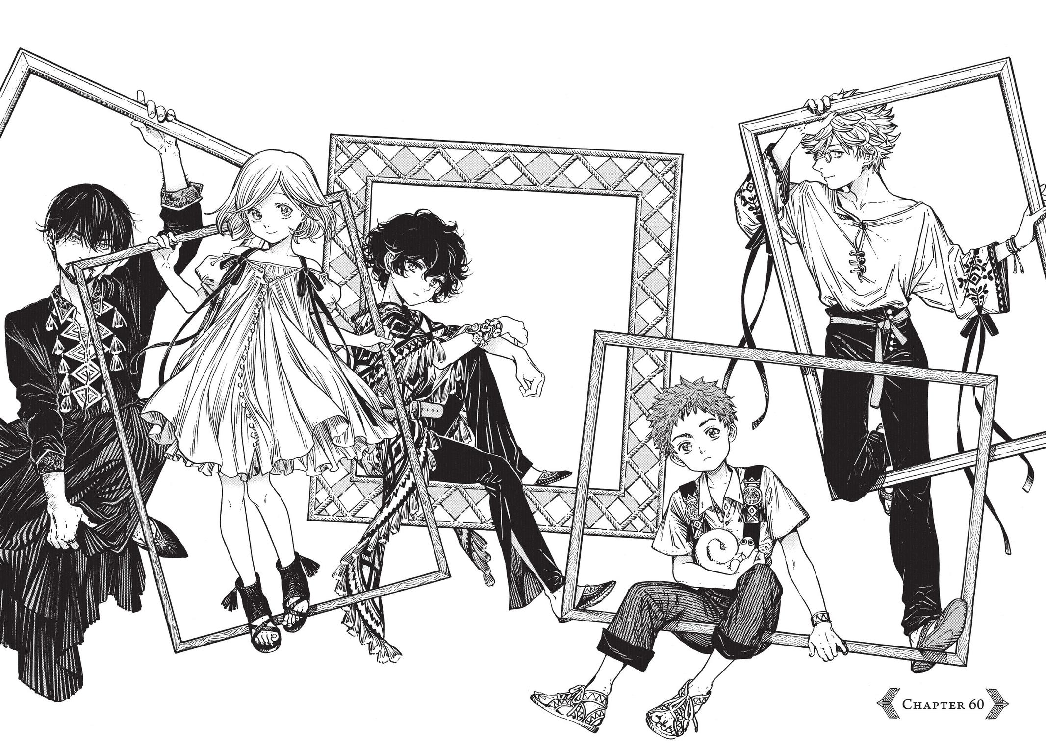 Read Witch Hat Atelier Manga Online