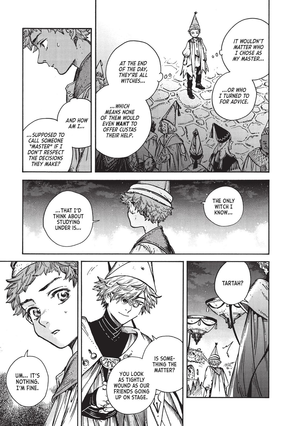 Read Witch Hat Atelier Manga Online