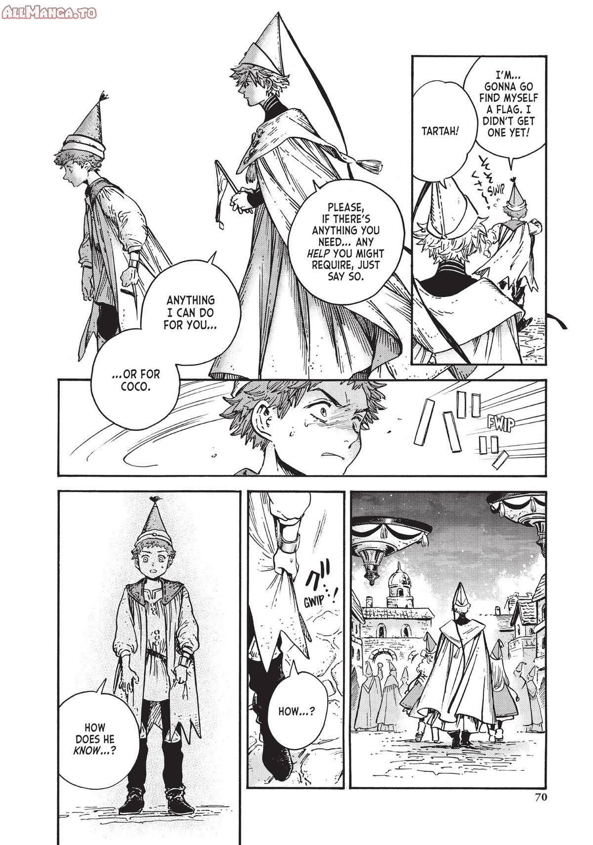 Read Witch Hat Atelier Manga Online
