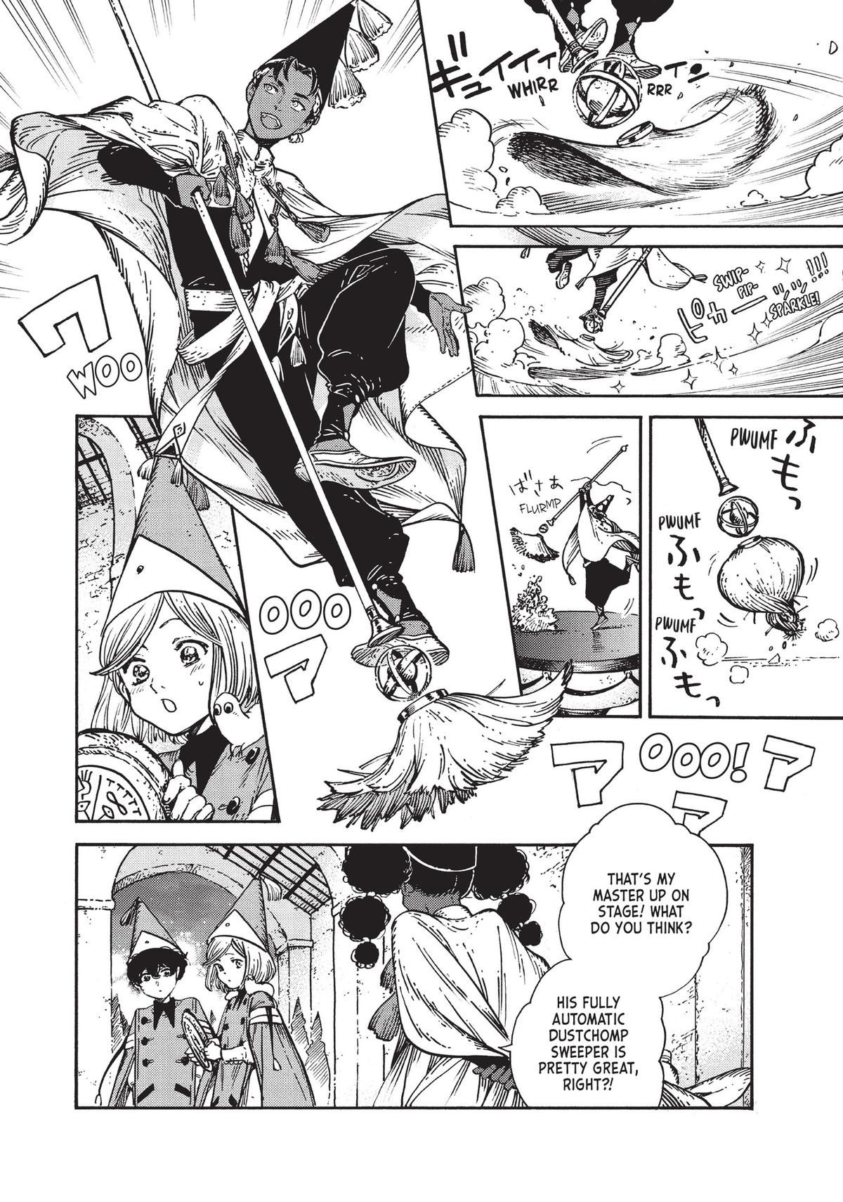 Read Witch Hat Atelier Manga Online