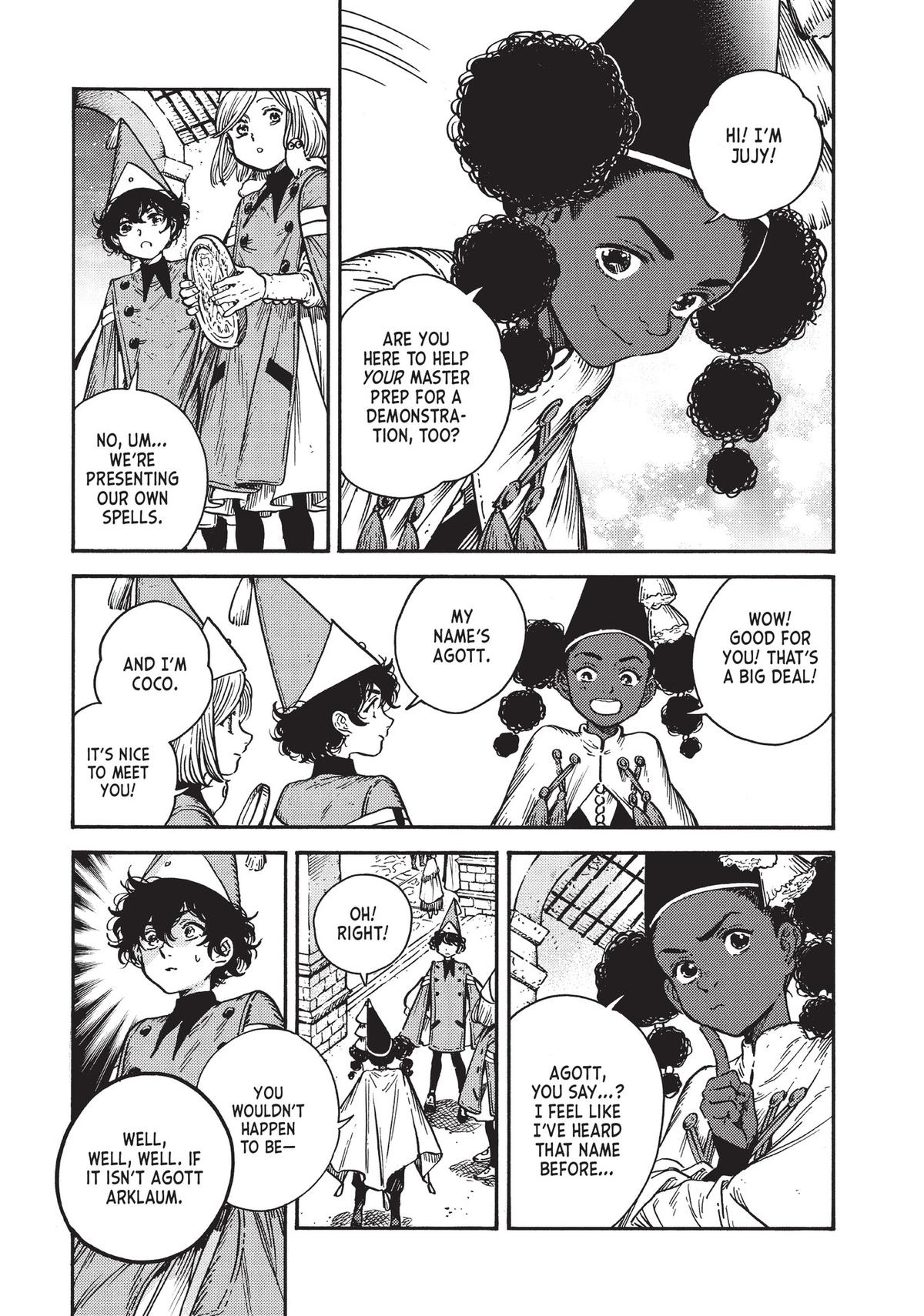 Read Witch Hat Atelier Manga Online