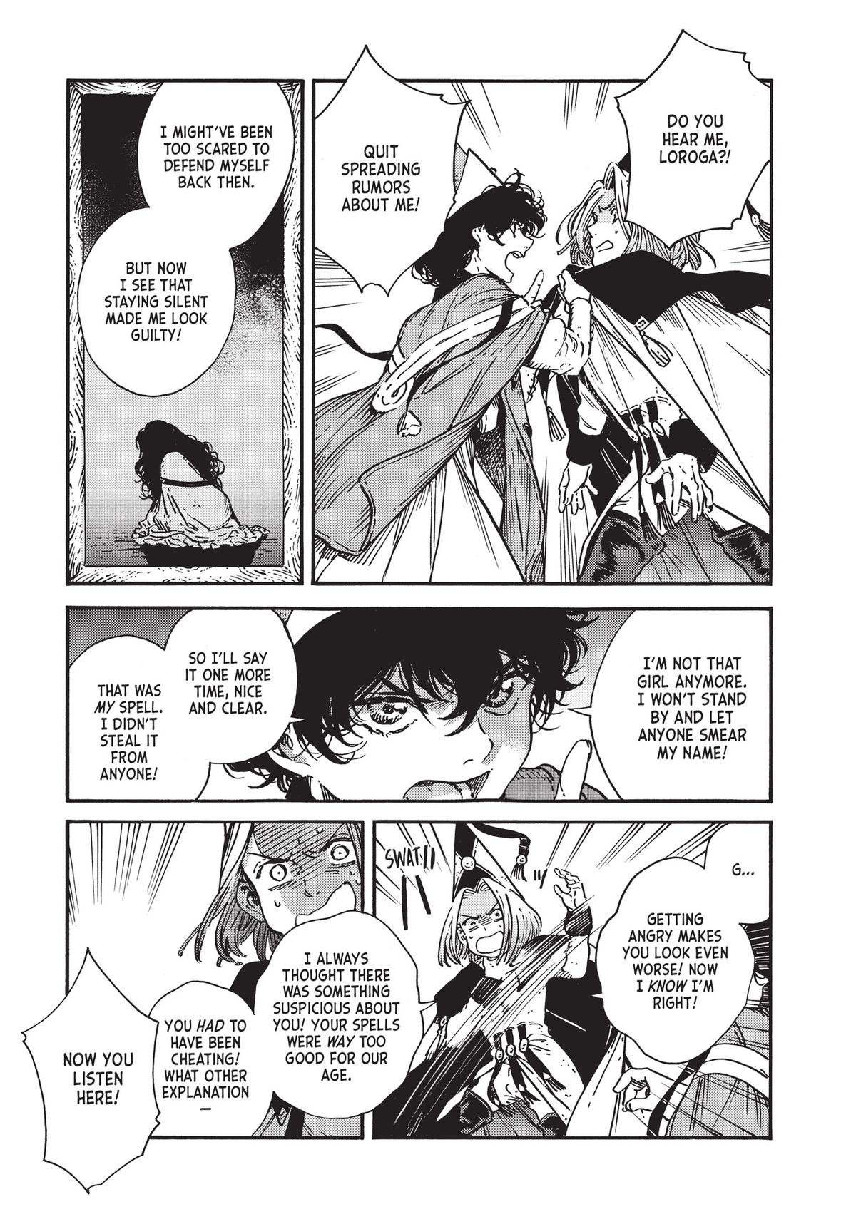 Read Witch Hat Atelier Manga Online