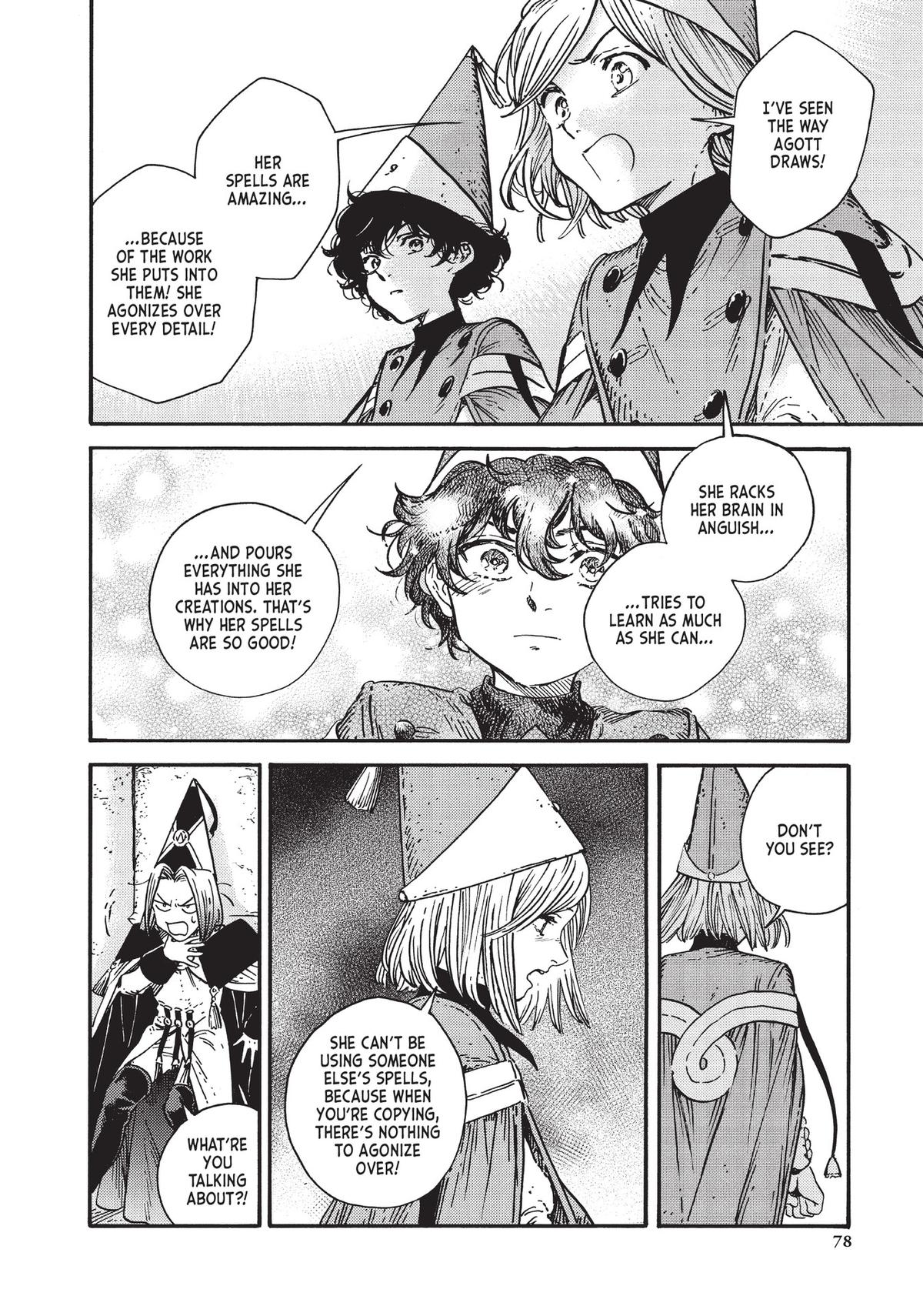 Read Witch Hat Atelier Manga Online