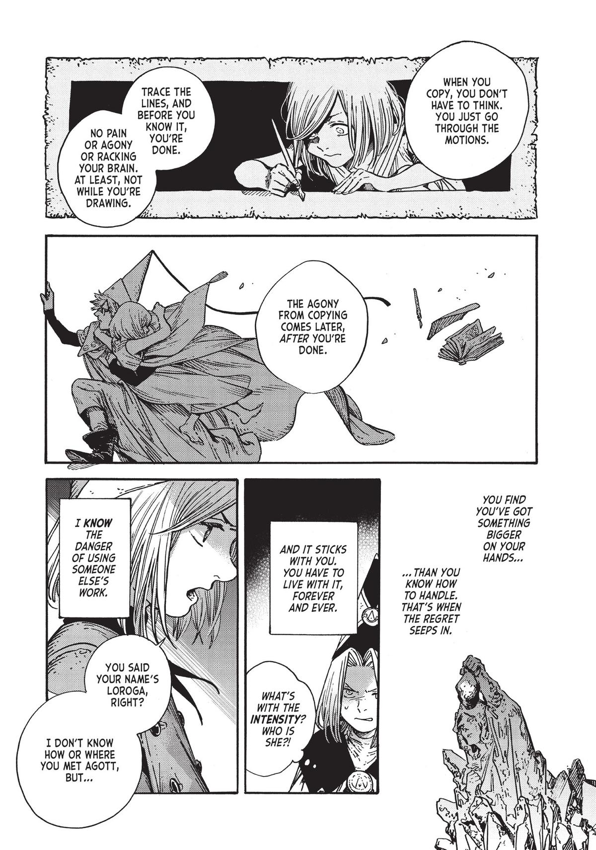 Read Witch Hat Atelier Manga Online
