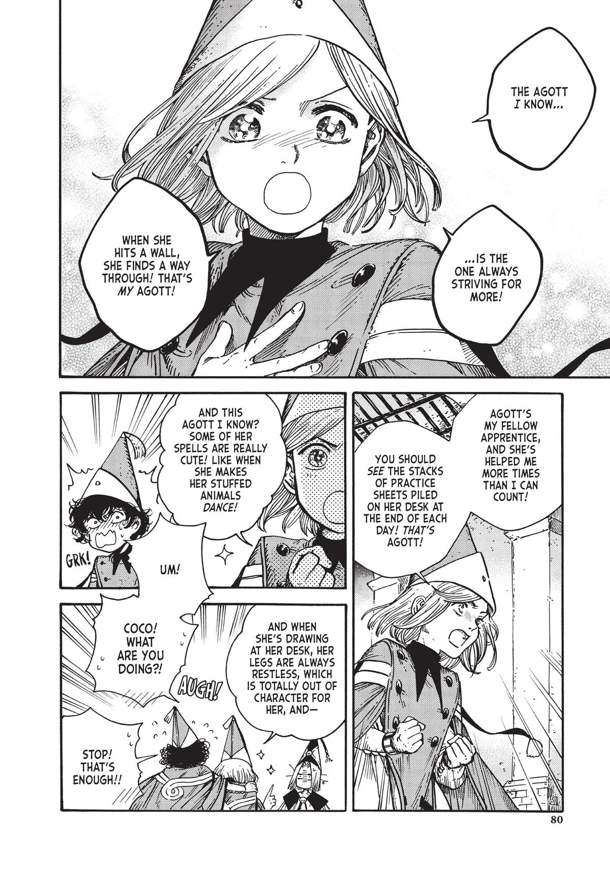 Read Witch Hat Atelier Manga Online