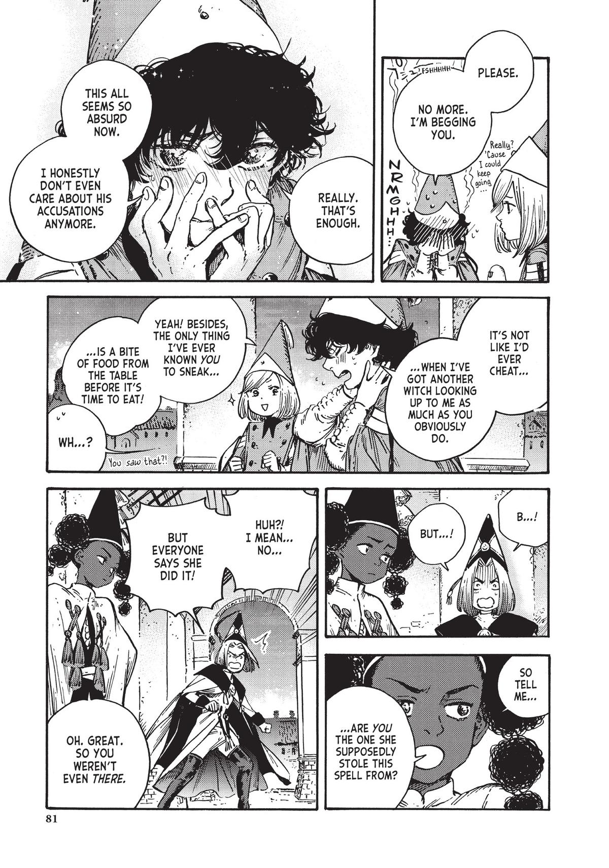 Read Witch Hat Atelier Manga Online
