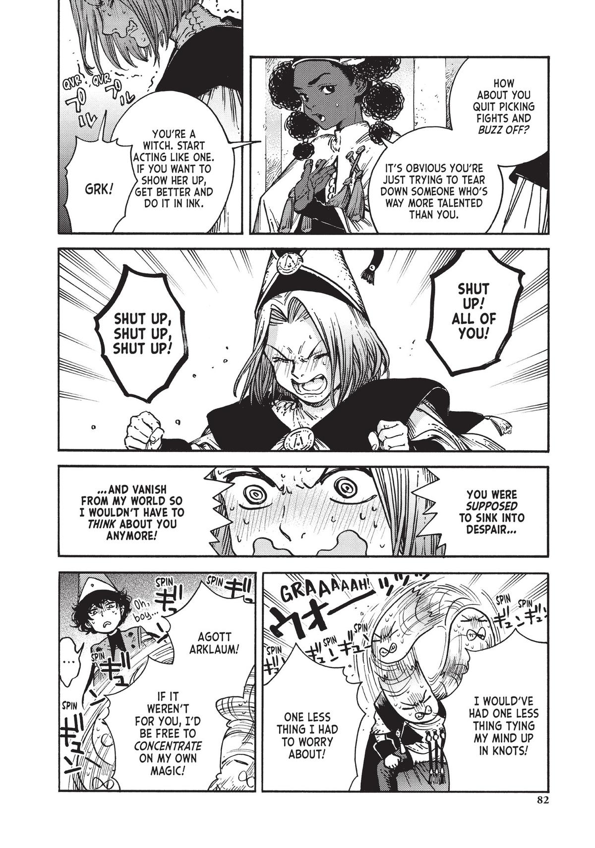 Read Witch Hat Atelier Manga Online