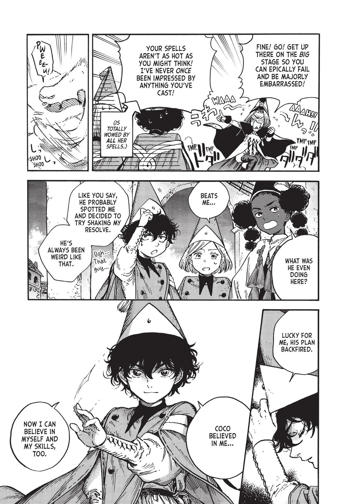 Read Witch Hat Atelier Manga Online