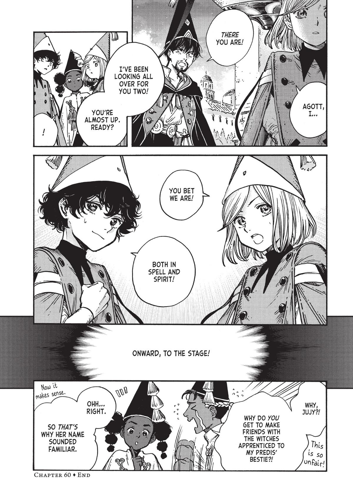Read Witch Hat Atelier Manga Online