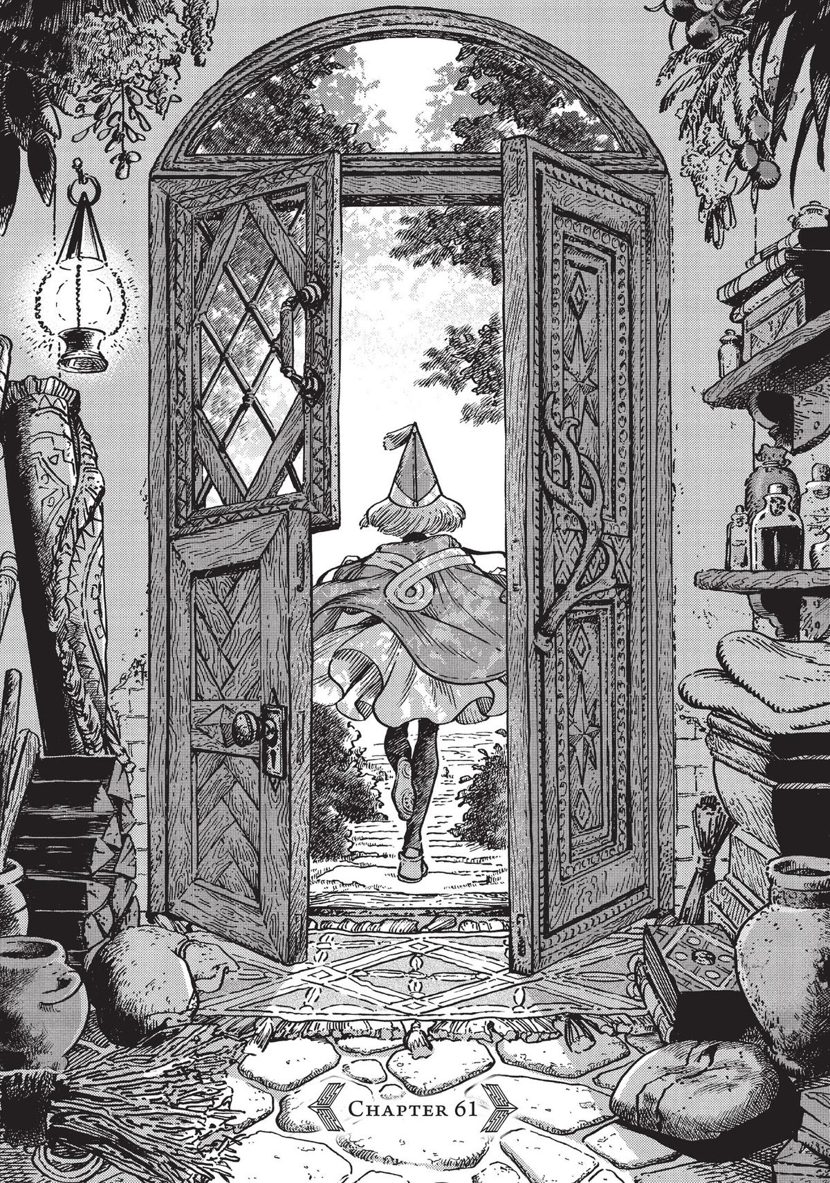 Read Witch Hat Atelier Manga Online