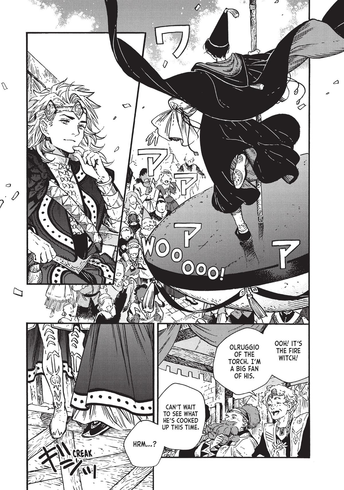 Read Witch Hat Atelier Manga Online