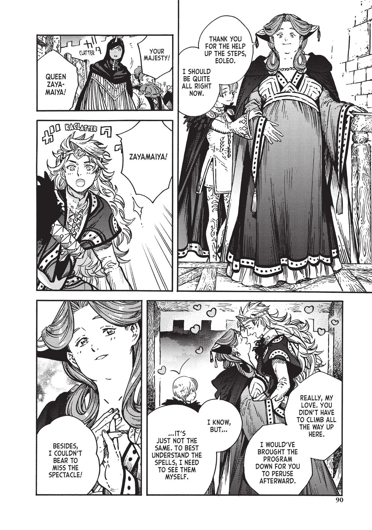 Read Witch Hat Atelier Manga Online