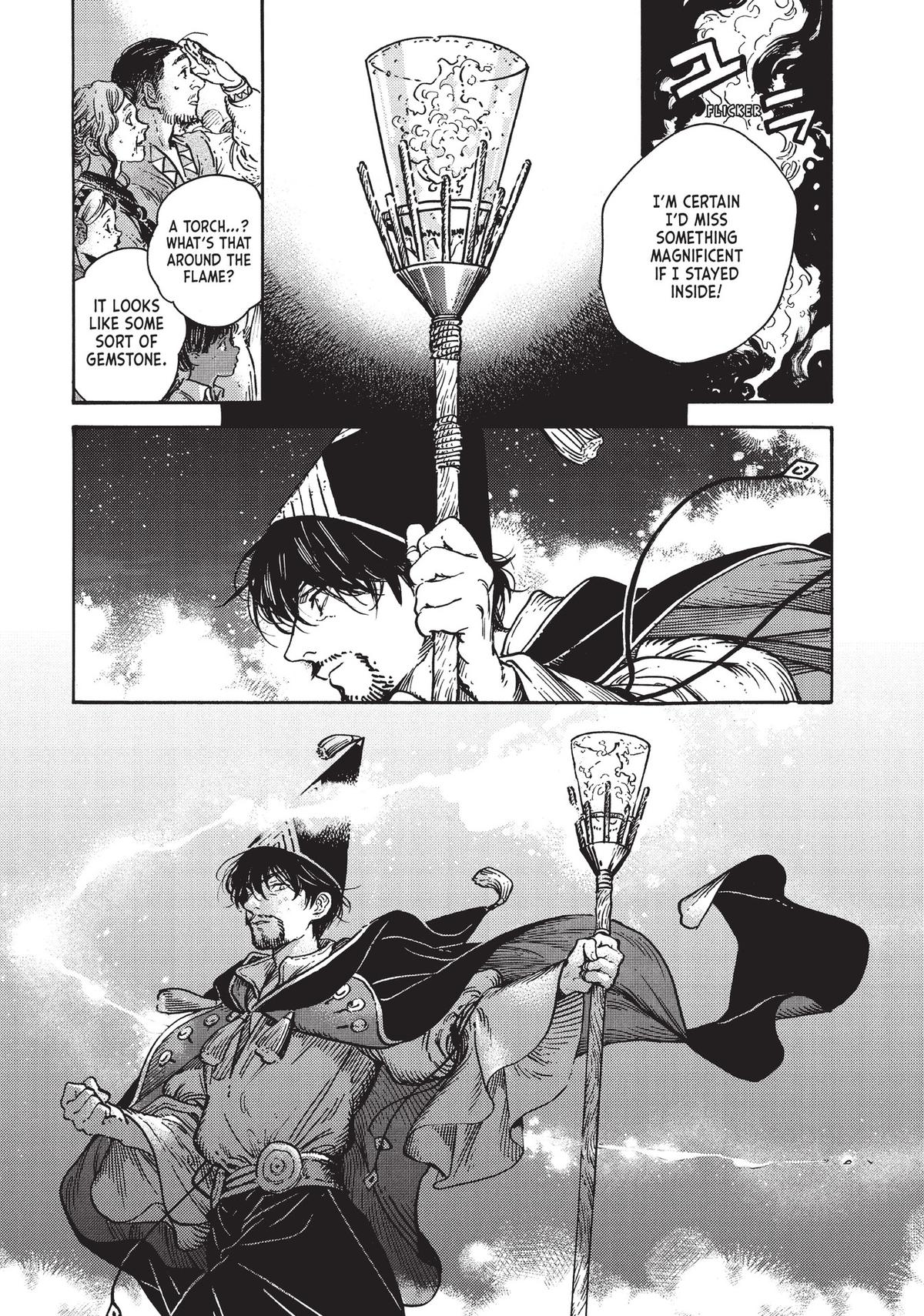 Read Witch Hat Atelier Manga Online