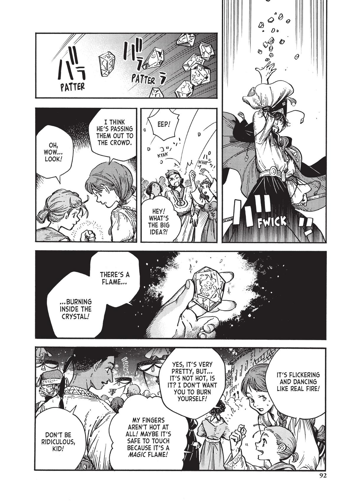 Read Witch Hat Atelier Manga Online