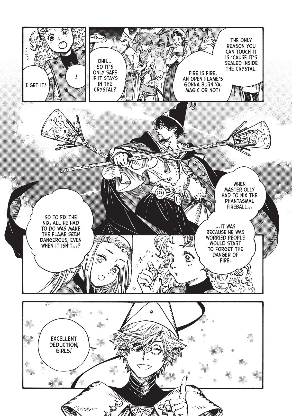 Read Witch Hat Atelier Manga Online