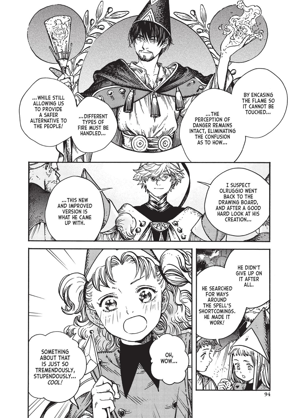 Read Witch Hat Atelier Manga Online
