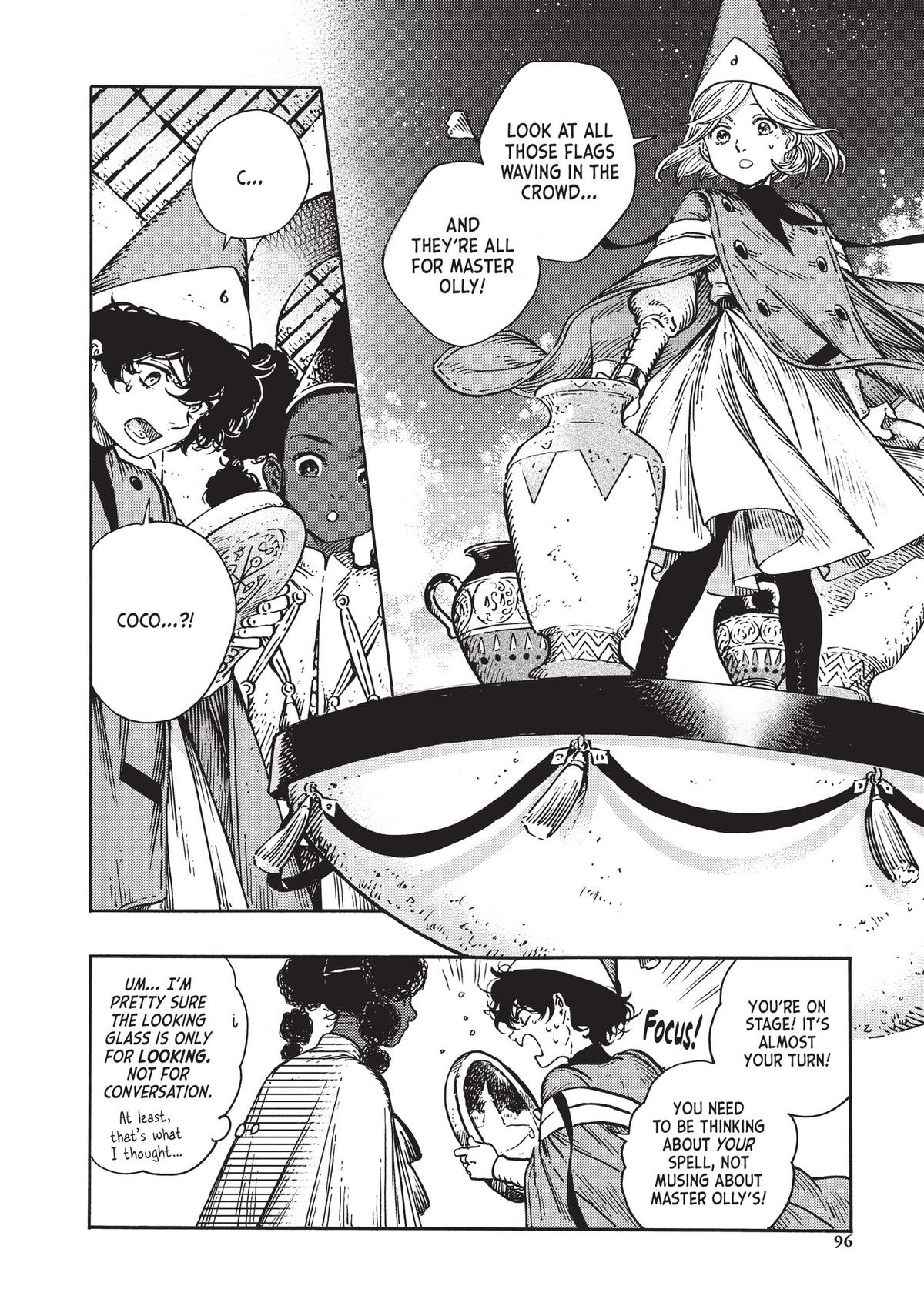 Read Witch Hat Atelier Manga Online