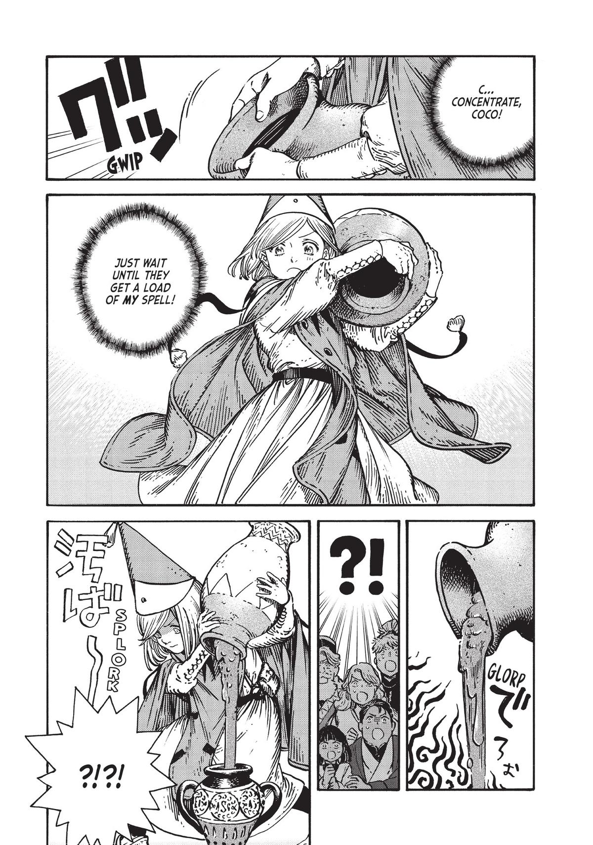 Read Witch Hat Atelier Manga Online