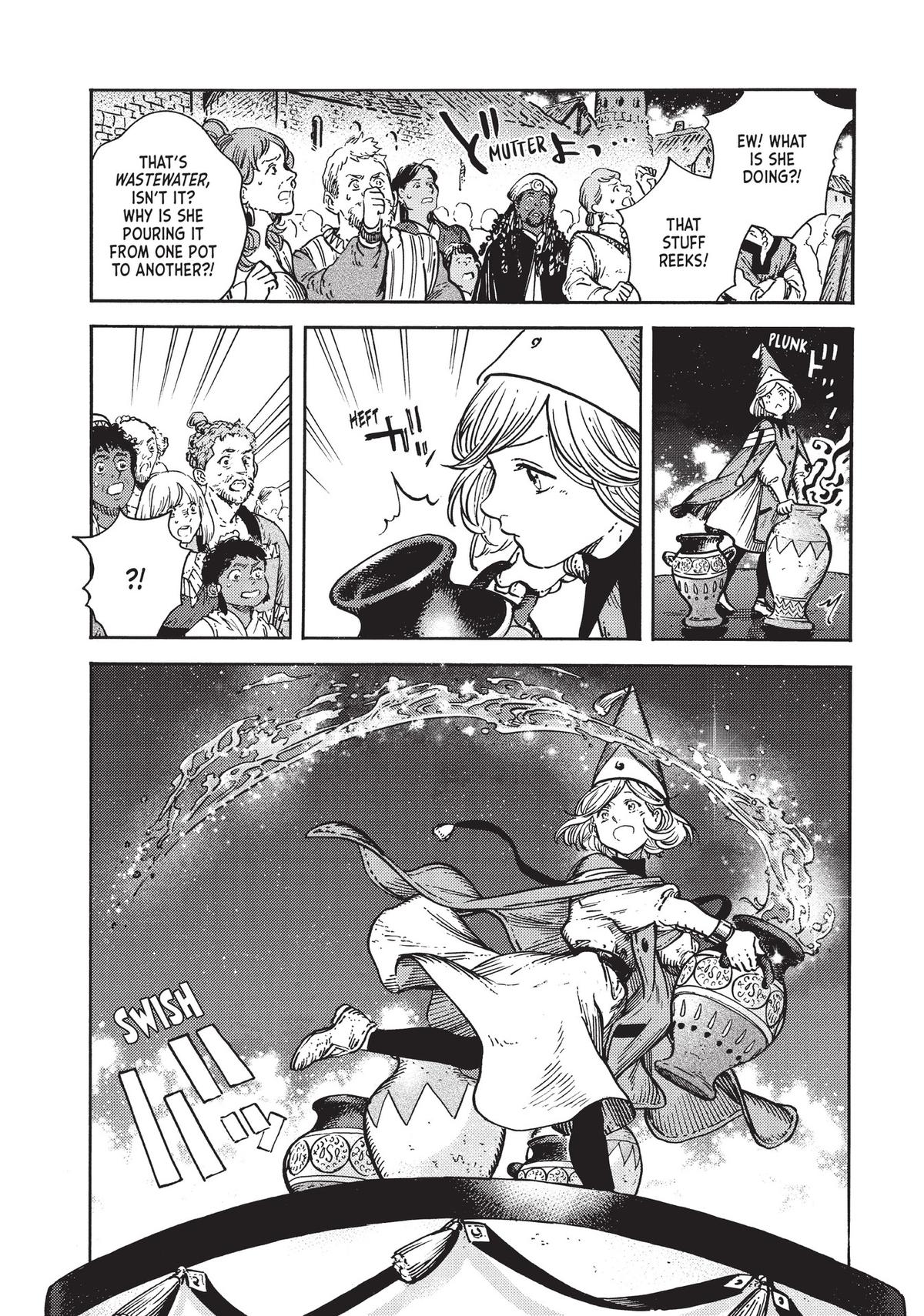 Read Witch Hat Atelier Manga Online