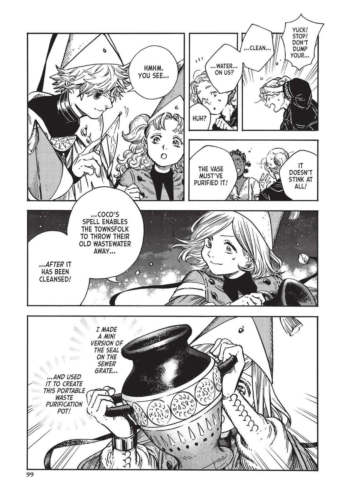 Read Witch Hat Atelier Manga Online