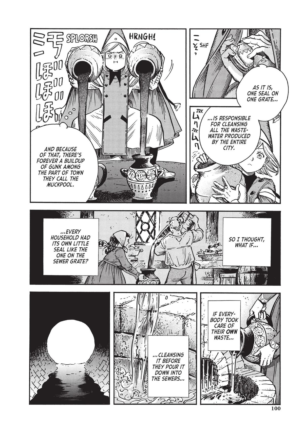 Read Witch Hat Atelier Manga Online