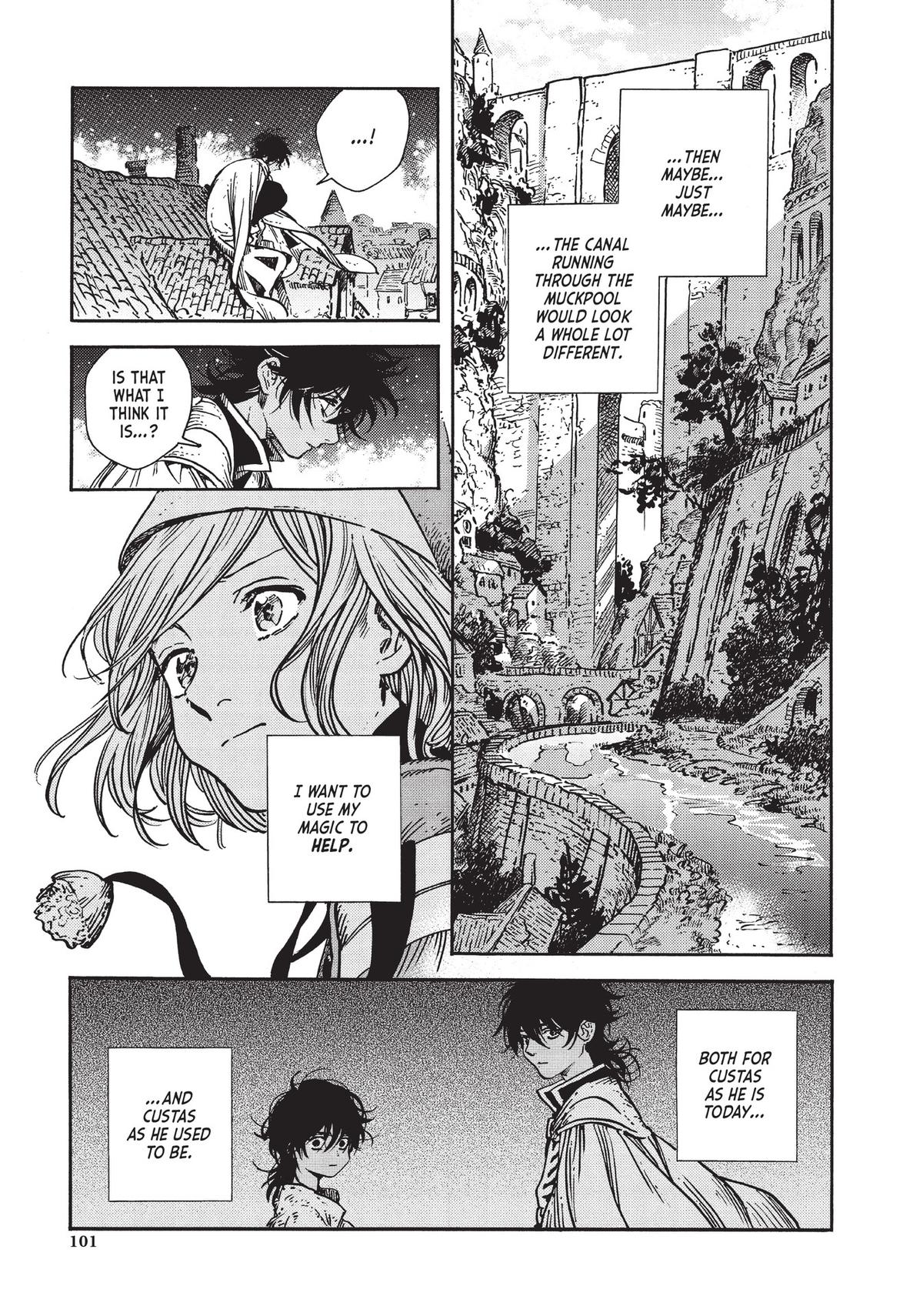 Read Witch Hat Atelier Manga Online