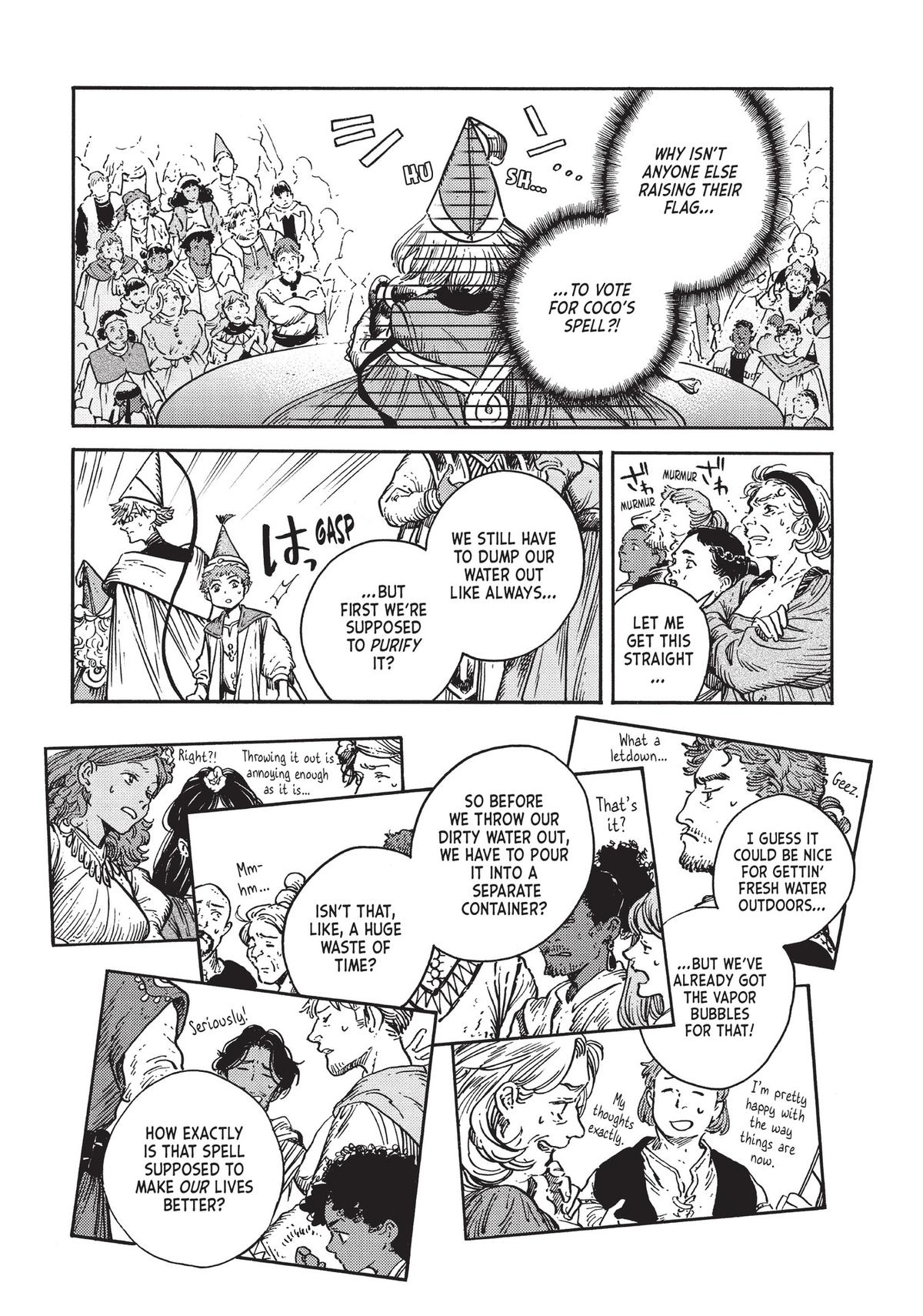 Read Witch Hat Atelier Manga Online