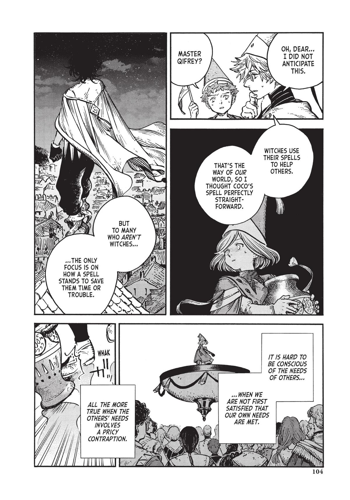 Read Witch Hat Atelier Manga Online