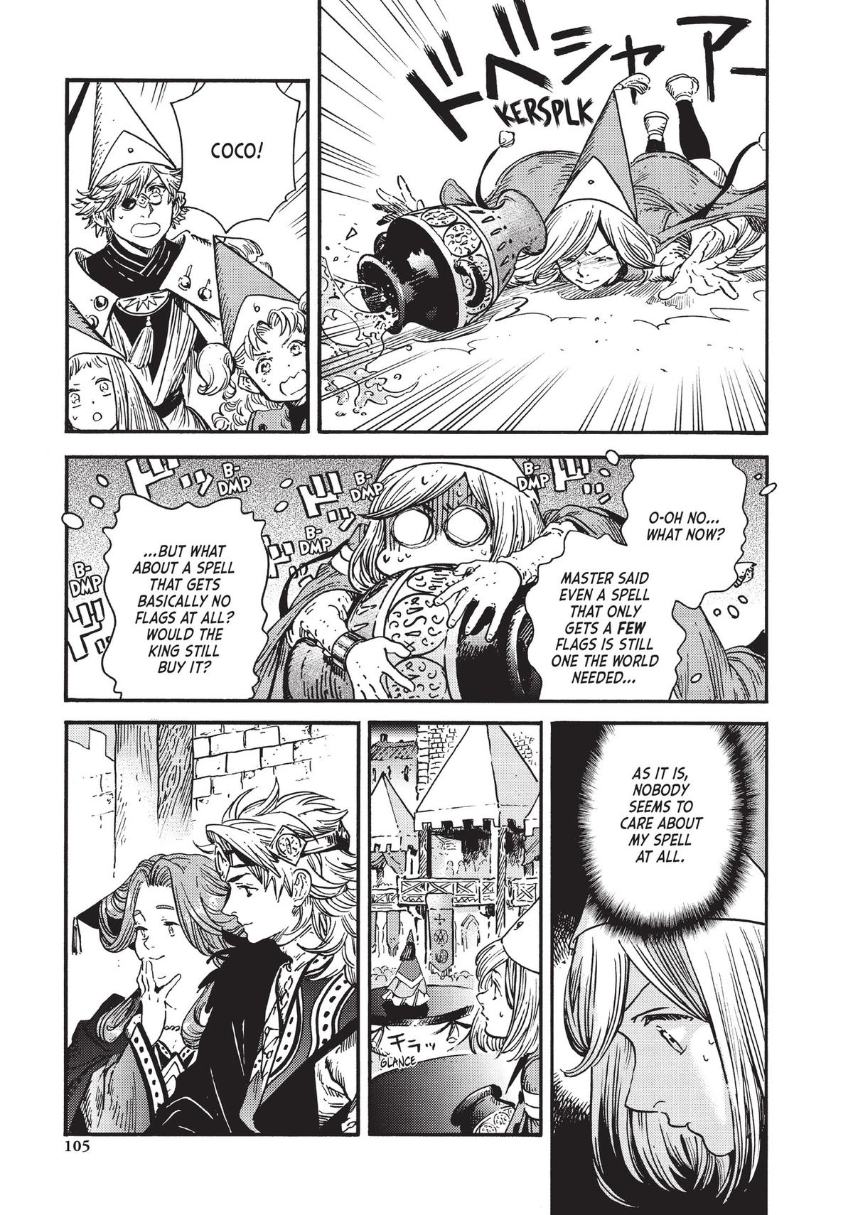 Read Witch Hat Atelier Manga Online
