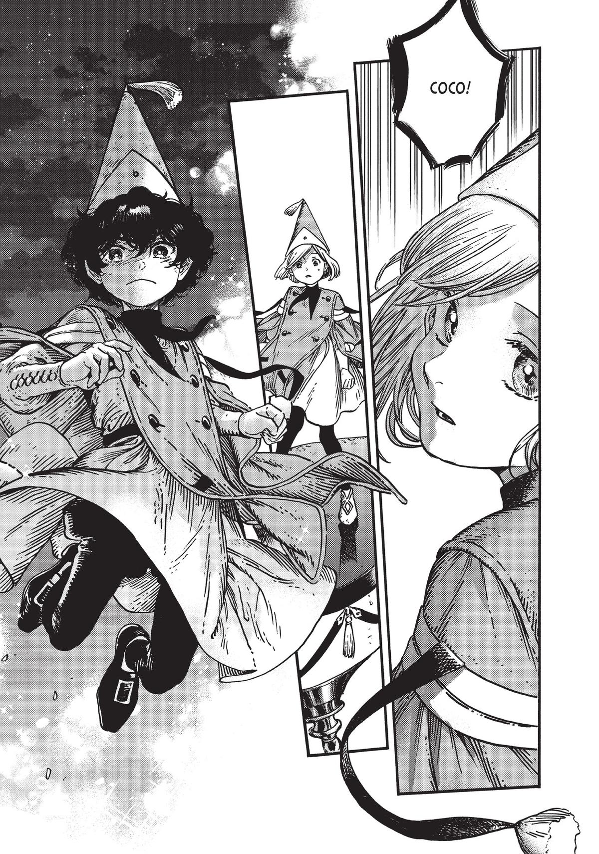 Read Witch Hat Atelier Manga Online