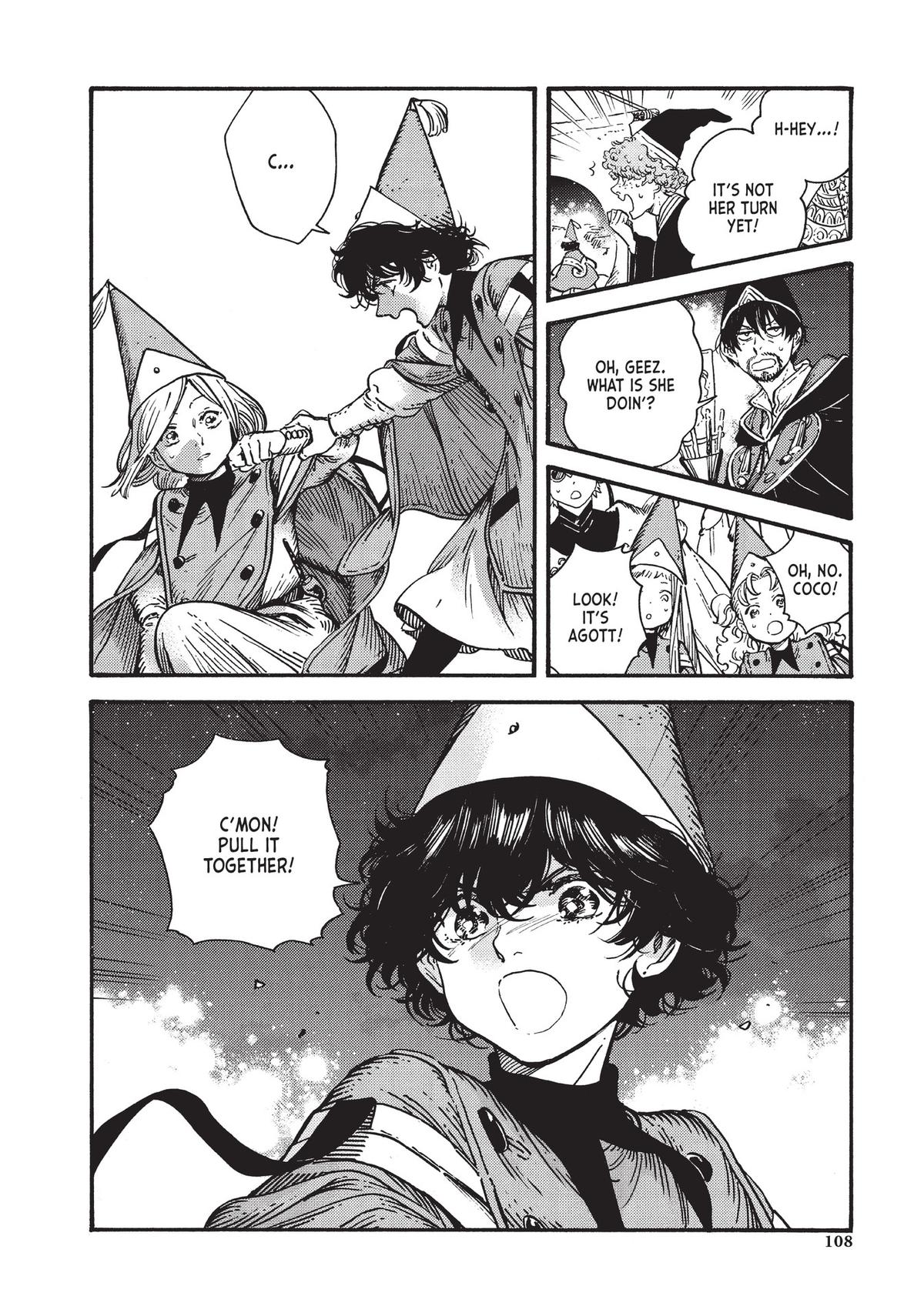 Read Witch Hat Atelier Manga Online