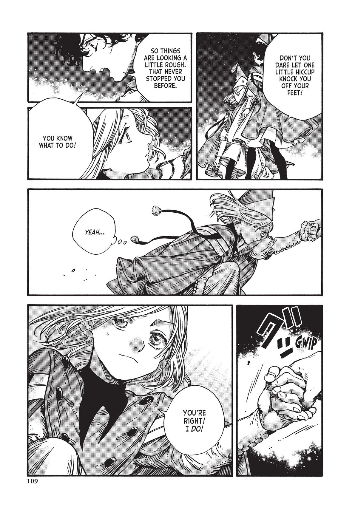 Read Witch Hat Atelier Manga Online