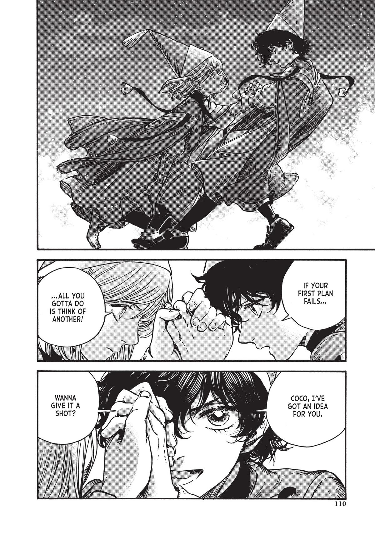 Read Witch Hat Atelier Manga Online