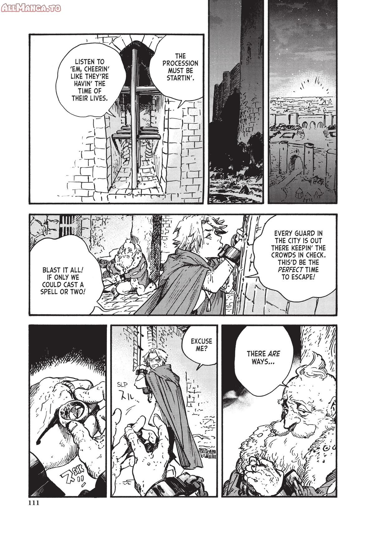 Read Witch Hat Atelier Manga Online