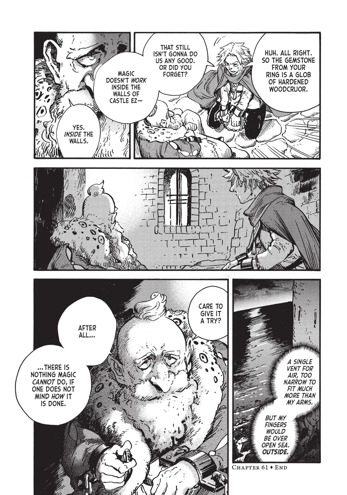 Read Witch Hat Atelier Manga Online