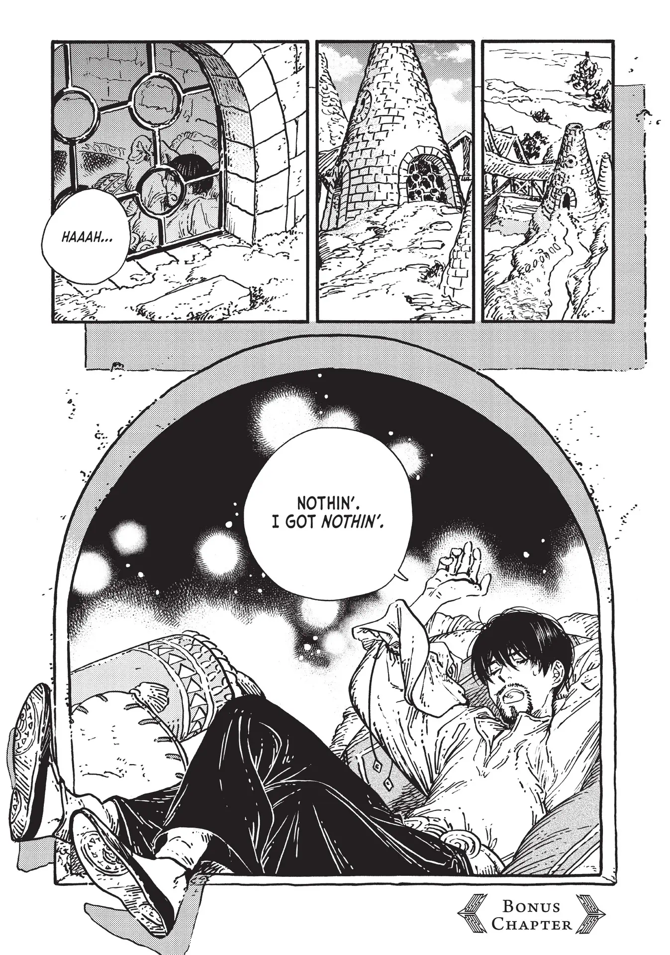 Read Witch Hat Atelier Manga Online