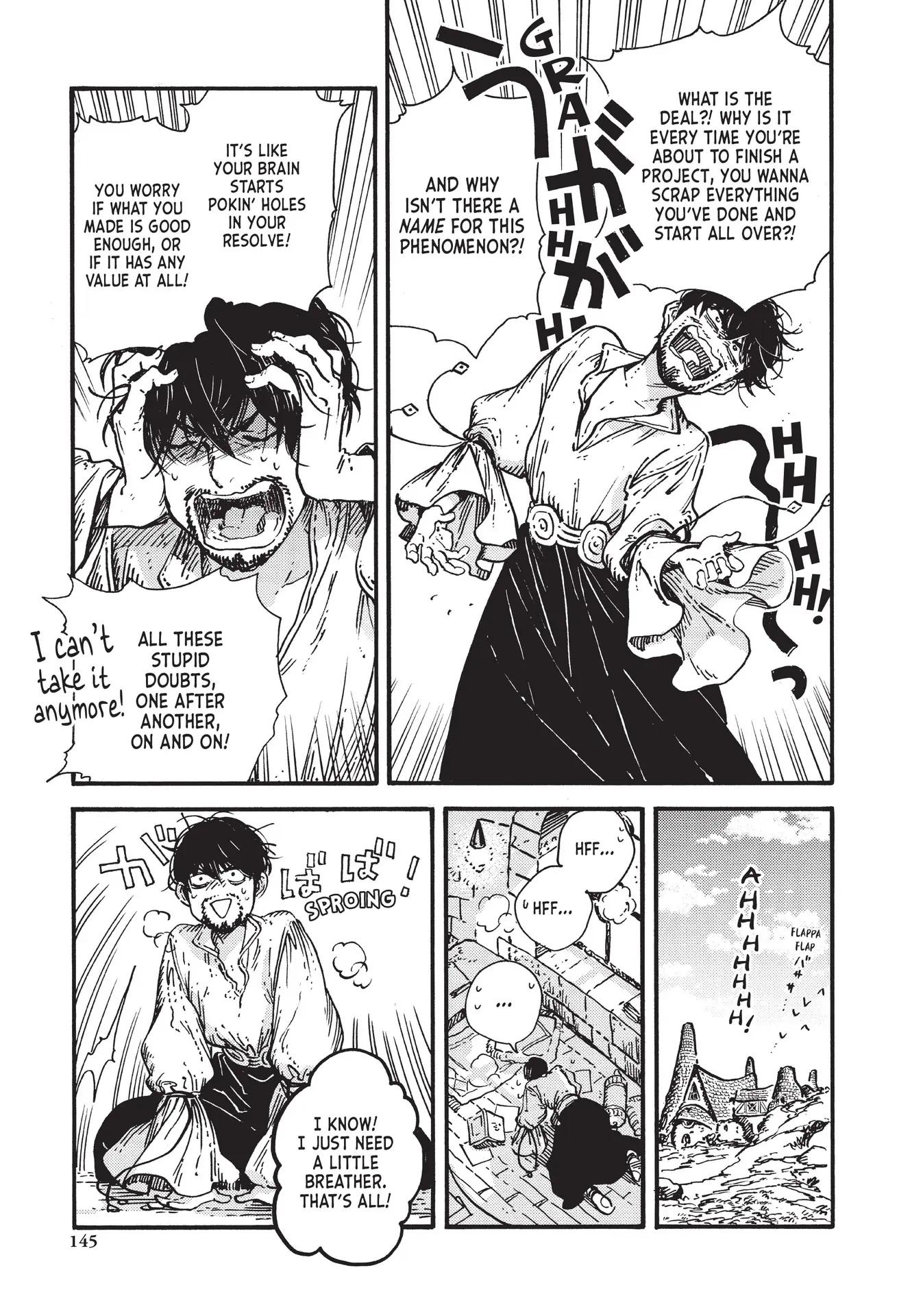 Read Witch Hat Atelier Manga Online