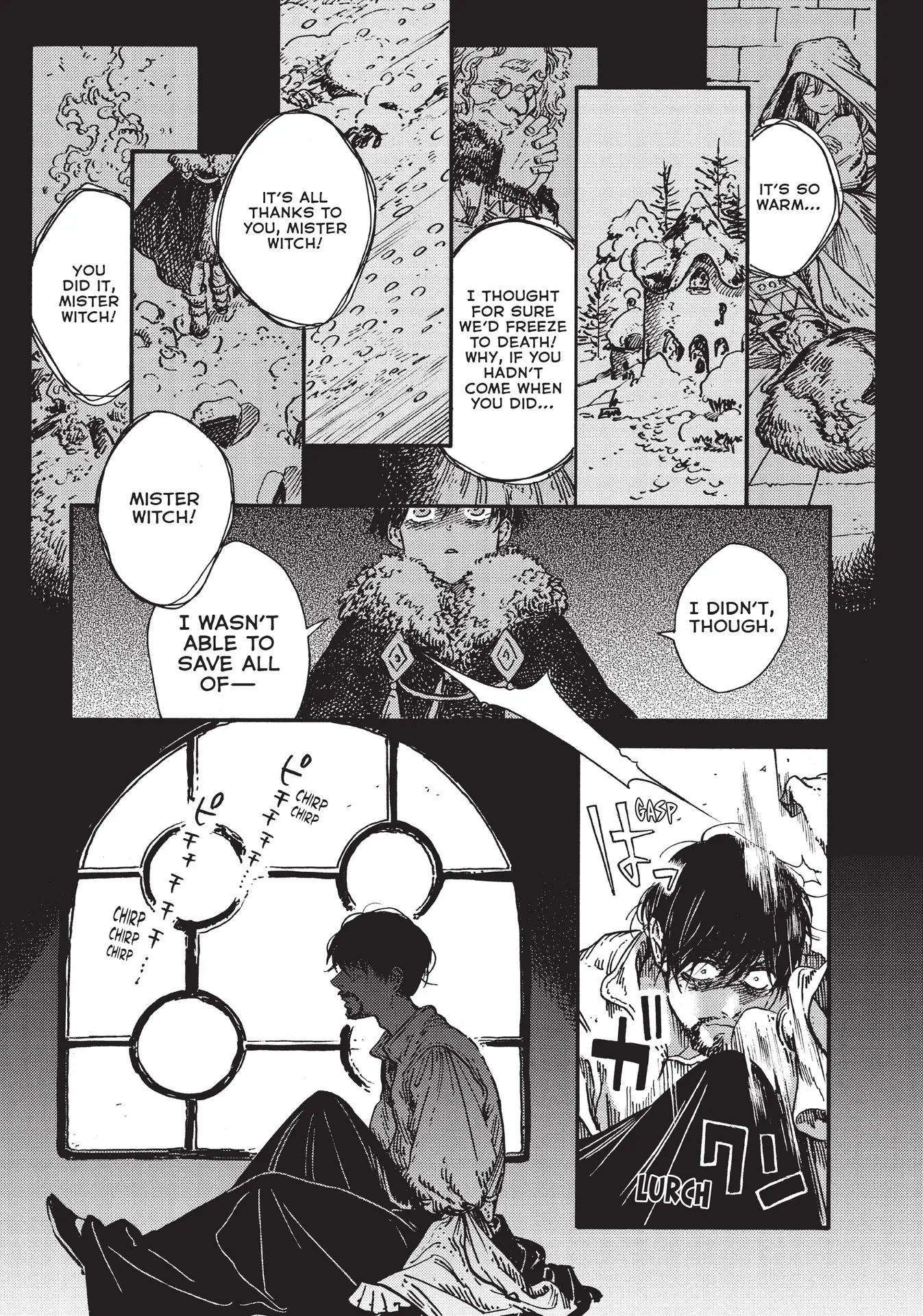 Read Witch Hat Atelier Manga Online