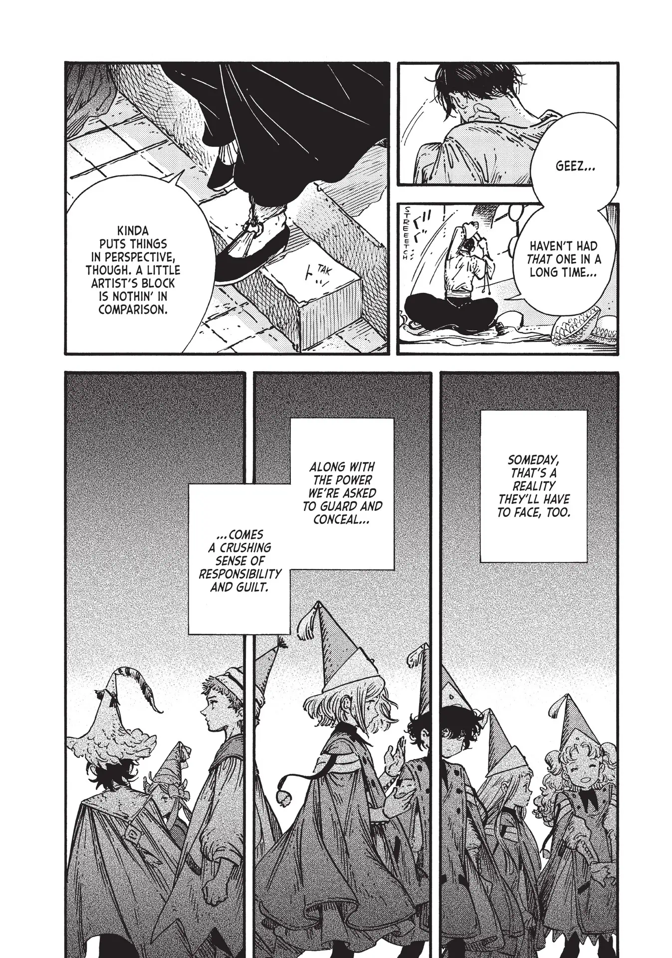 Read Witch Hat Atelier Manga Online