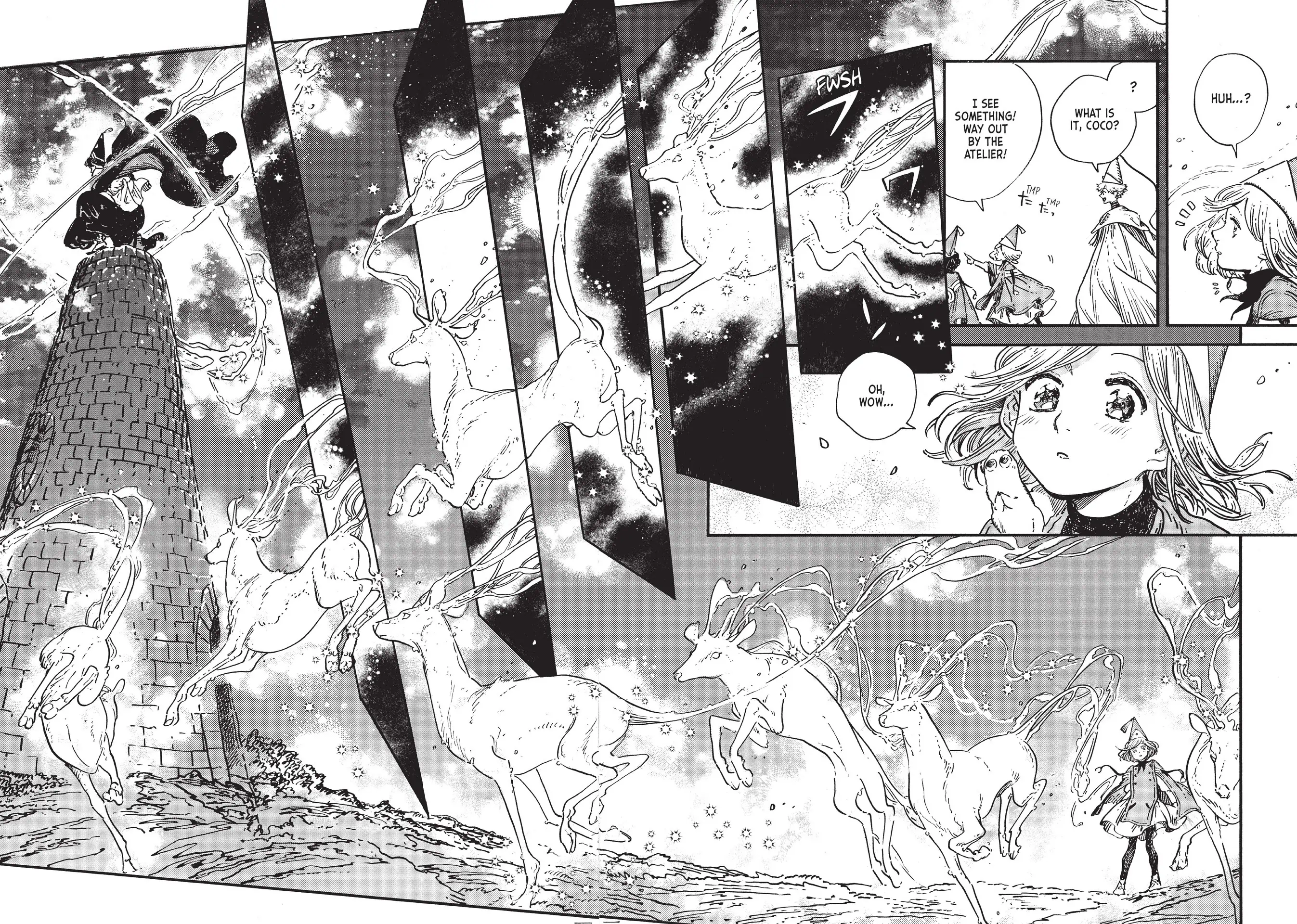 Read Witch Hat Atelier Manga Online