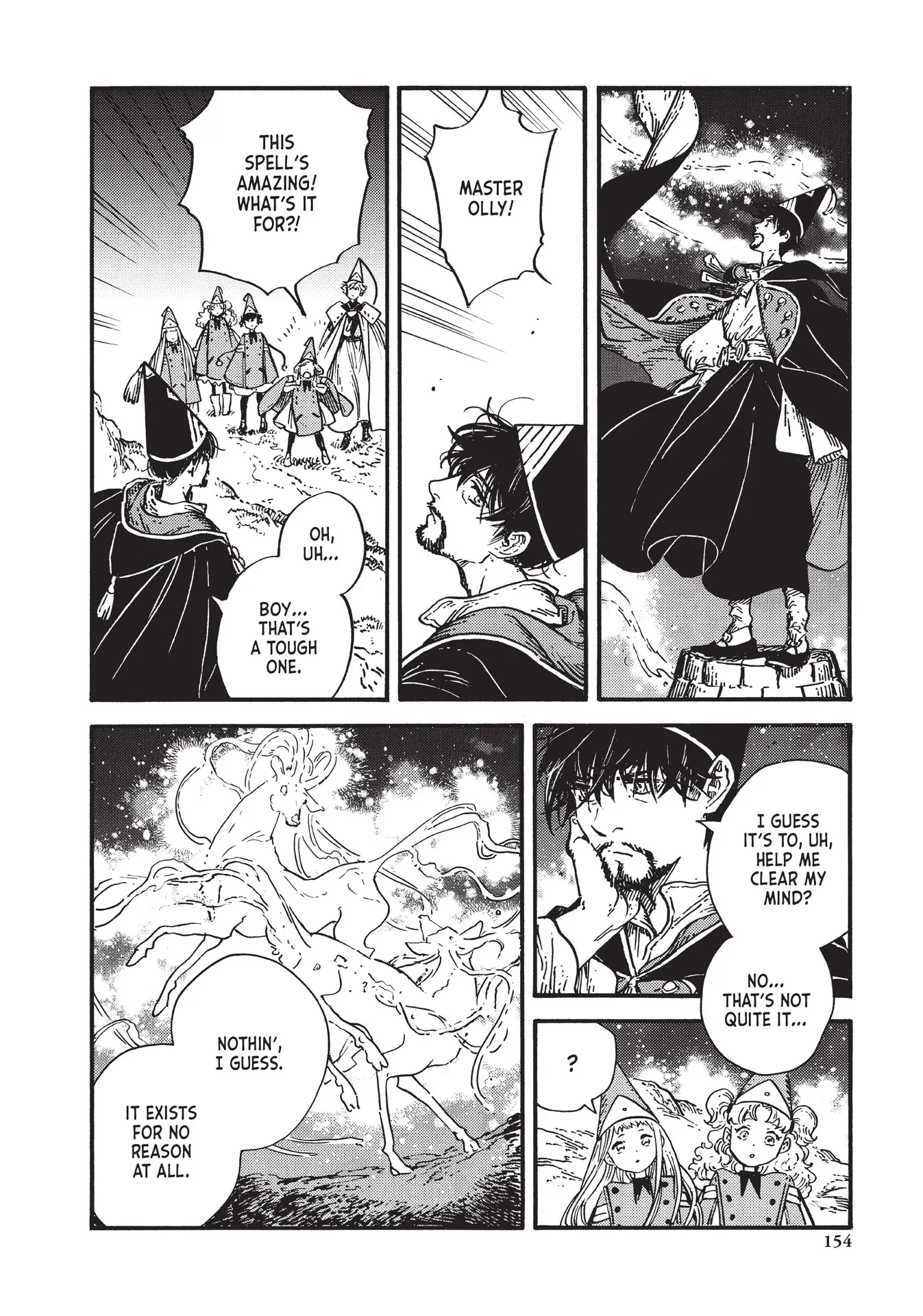 Read Witch Hat Atelier Manga Online