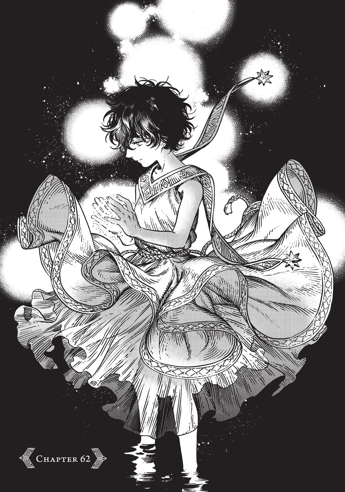 Read Witch Hat Atelier Manga Online