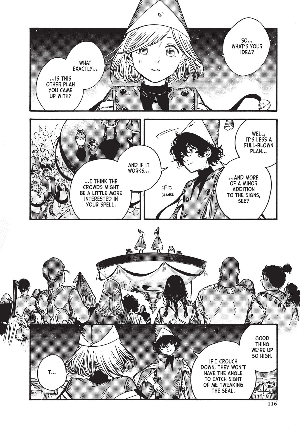 Read Witch Hat Atelier Manga Online