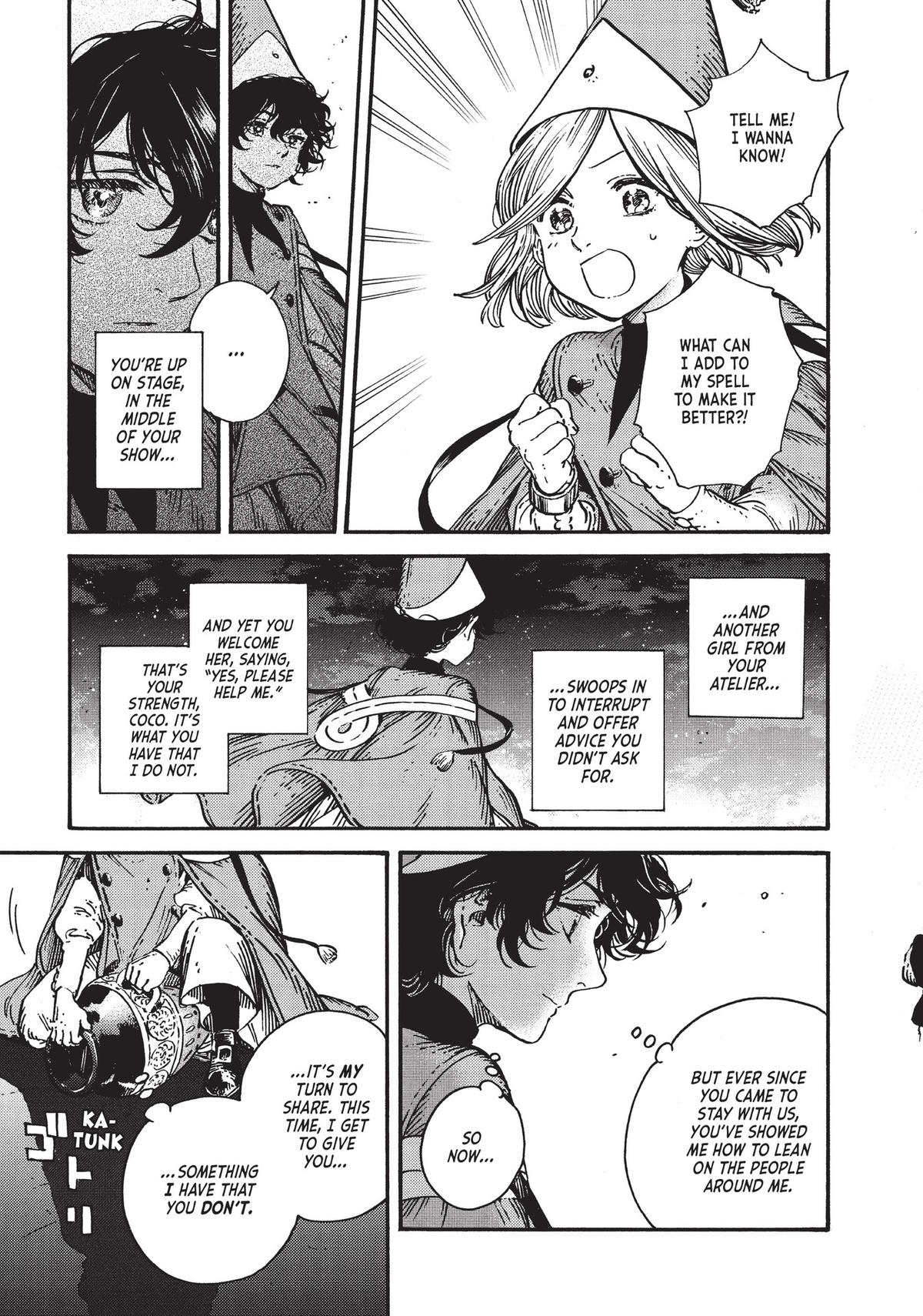 Read Witch Hat Atelier Manga Online