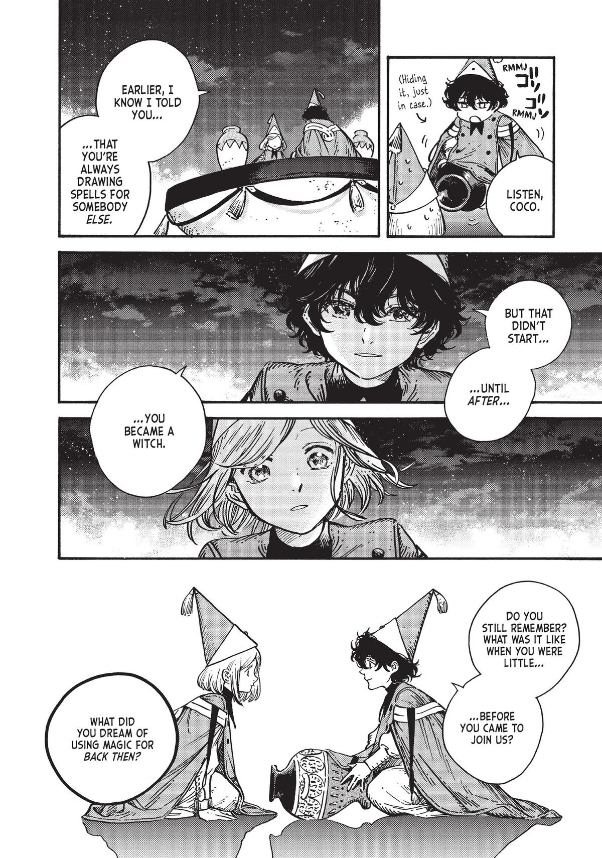 Read Witch Hat Atelier Manga Online