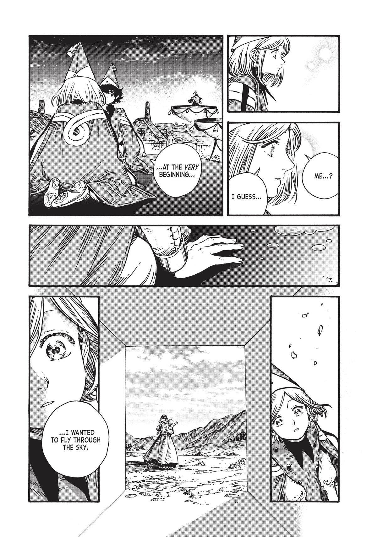 Read Witch Hat Atelier Manga Online